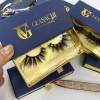 Wholesale False Eyelash Vegan 3d Faux Mink Eyelashes Vendor Own Brand Private Label Full Strip Faux Mink Lashes