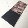 Wholesale Fashion Elastic Custom Printed Merino Tube Bandana Warmer Fleece Neck Gaiter