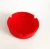 Import Wholesale Fashion Smoking accessories Round Shape silicone ashtray from China