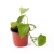 Import Wholesale garden cheap plastic nursery pots custom plant nursery pot flower pot planter from USA