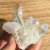 Import Wholesale high quality natural white crystal cluster plating pink blue decorative fantasy dream crystal cluster from China