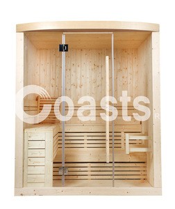 Wholesale High Quality Traditional Sauna Room With Accessories For Sale