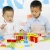 Import Wholesale Intelligence wooden toy math learning toys counting games wooden domino block from China