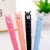 Import Wholesale kawaii cute multicolor llama animal gel ink pen school supply gel pen from China