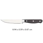Wholesale kitchen table tools 8 piece steak knife set buy steak knives