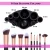 Import Wholesale  Makeup Brush Cleaner and Dryer - Automatic Deep and Fast Cleaning  Fits Different Brushes OEM from China