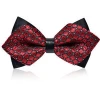 Wholesale Mens Novelty Black Bow Ties For Party Wedding Business