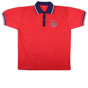 Wholesale modern custom design kids sports kindergarten school uniform Product Type and School Use primary school uniform  shirt