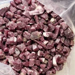 wholesale natural gemstone tourmaline gravels crystal quartz healing stones home decor stones