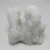 Import Wholesale Natural White Crystal Flower Quartz Cluster White Snow Crystal Cluster Sparkly Raw Crystal Cluster for decoration from China