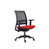 Wholesale new style lift swivel chair with mid-back comfortable ergonomic modern mesh office swivel chair