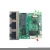 Import Wholesale oem odm 3 port Poe 10/100/1000Mbps fast Ethernet switch VLAN isolation reverse PoE switch from China