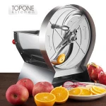 wholesale OEM/ODM Lemon slicer mango cutter machine good quality