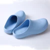 Wholesale oil resistant EVA kitchen working shoes Medical Surgical Shoes anti-slip EVA clogs