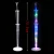 Import Wholesale party decoration transparent LED balloon stand lighting column bracket wedding birthday decoration balloon table set from China