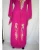 Import Wholesale popular OEM service adults Pink arabic dubai abaya wholesale 2015 for sale from India