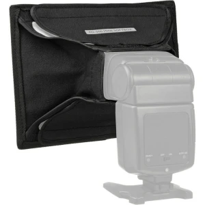 Wholesale Portable Light Cover Flash Speedlight Folding Soft Box