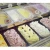 Import Wholesale price 12 pans gelato ice cream fridge showcase ice cream display freezer ice cream cabinet from China