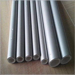 Wholesale Price good quality mild steel hollow aluminum pipe / tube 7075