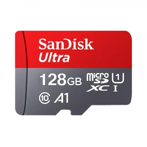 Wholesale price Sandisk Ultra A1 16GB 32GB 64GB 128GB 256GB TF Memory SD Card 100MB/s For 4K Video Camera Micro SD Card