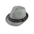 Import Wholesale Promotion Fedora Hat Wide Brim,Fedora Straw Hat,Custom Fedora Hat from China
