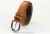 Import Wholesale PU leather women belt with designer alloy buckle from China