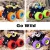Import Wholesale  Pullback Children Toy Car Plastic Friction Stunt Car  kids toys for boys Mini Inertial Off-Road Vehicle from China
