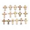 Wholesale Retro Custom Cheap Handmade Small Wooden Crosses For Diy Crafts