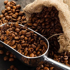 Wholesale Roasted Arabica and Robusta Green Coffee Beans for sale