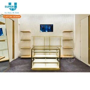 Wholesale Shopping Mall Luxury Metal Golden Adjustable Tabletop Handbag Display Stands