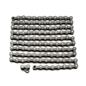 Wholesale single speed 428H stainless steel bicycle chain