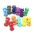 Import Wholesale small plastic figurines mini pieces GAME TOYS from China
