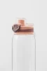 wholesale tritan bottle , bpa free transparent bottle,gym plastic bottle