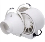 Wholesale Ventilation Small Portable Kitchen Tube Axial Exhaust Fan