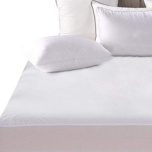 Wholesale Waterproof Flannel Mattress Protector Cover For Sale