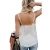 Import Wholesale Women Tank Tops Sexy Ladies V Neck Tank Top Sleeveless Camisole from China