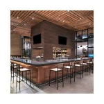 Wholesale Wood Fashion Bar Furniture And Bar Chair Or Bar Stool With Custom Service