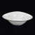 Import Wholesales Five Grid Melamine Plate Dessert dish Melon Seed Plate party tray Tray bamboo fiber plate dinnerware set from China