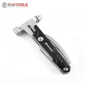 Wholesales Hammer Pliers With glass Breaker, Multi Purpose Hammer Tools