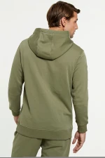 Wholesales Men Hoodies  Casual Streetwear Printed Hooded Plus Size Mens Black Hoodie High Quality Men Hoodies