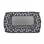 Wholesales Rectangular Pet Dog Tent Bed Indoor Oxford Cloth House Pet Fence Collapsible Dog Cage