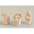 Import Wholesales rubber wood carving craft from China
