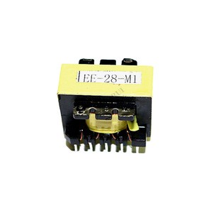 Widely Used High Frequency Power Supply Charger Inverter Computer Ferrite Inverter Encapsulated ru Lighting Transformer EE28
