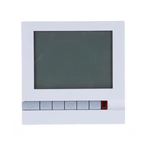 Wifi Programmable Room Heating Thermostat For Heating Cable