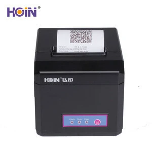 Wifi+USB Black cheap 250mm/s thermal printer 80 mm Pos machine all in one system for Sales