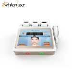 Winkonlaser High Quality 20000 Shots Face Lift Hifu Machine Ultrasound Device Hifu Facial For Spa Use