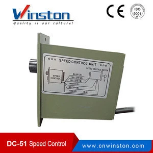 WINSTON DC-51 DC Regulation Speed Motor Controller