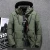 Import Winter Jacket Men Hooded Thick Warm Windproof Duck Down Coat from China