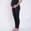 Winter pregnant women maternity cotton leggings