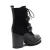 Import Winter Woman Shoes Ankle Boots with Med-HeelNew Fashion Design  Boots with Good Quality from China